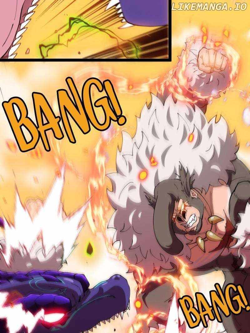 I Am The Monster Overlord Chapter 65 44